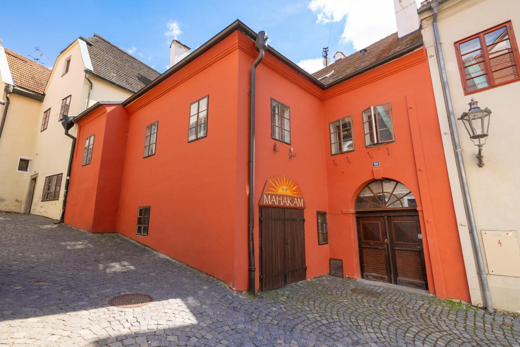 Church Apartments Český Krumlov Exterior foto